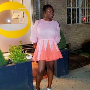 Nichole Lynel dress. For any occasion